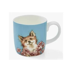 Portmeirion Kitchen And Dining | Mugs*Wrendale Mug Poppy Field