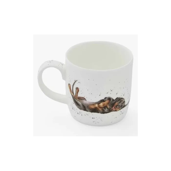 wrendale_mug_that_friday__0.webp Portmeirion Kitchen And Dining | Mugs*Wrendale Mug That Friday Feeling