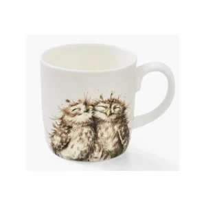Portmeirion Kitchen And Dining | Mugs*Wrendale Mug 'The Twits'