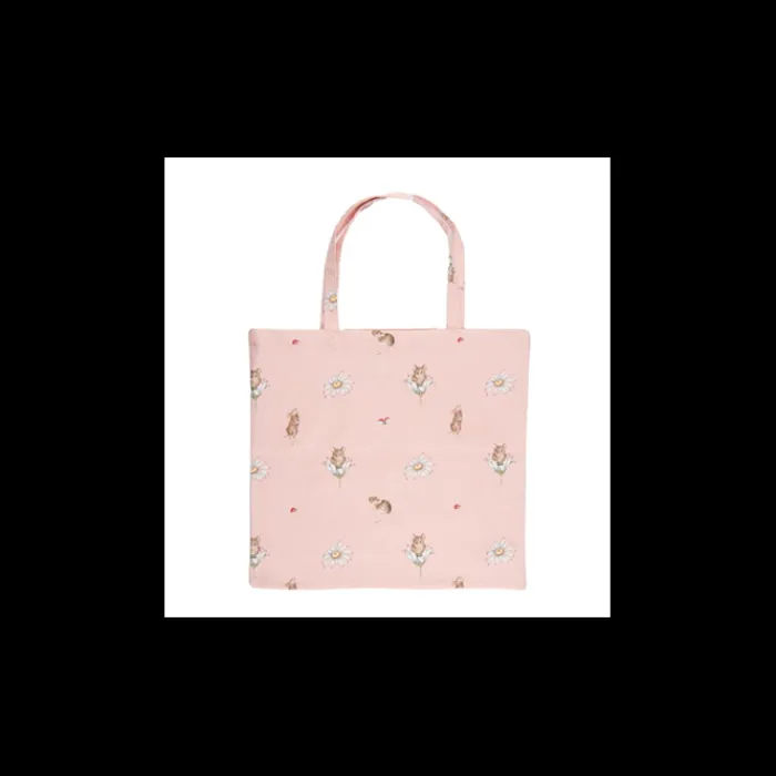 wrendale_oops_a_daisy_fol_0.webp Wrendale Designs Other*Wrendale 'Oops a Daisy' Foldable Shopping Bag