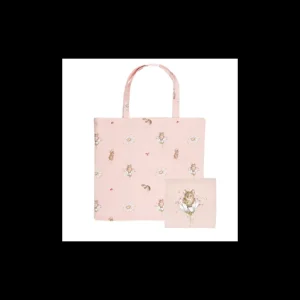 Wrendale Designs Other*Wrendale 'Oops a Daisy' Foldable Shopping Bag