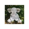 WRENDALEF/C Other*Wrendale Plush Elephant 'Winnie' Large