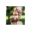 WRENDALEF/C Other*Wrendale Plush Keyring - Fox Autumn