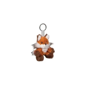 WRENDALEF/C Other*Wrendale Plush Keyring - Fox Autumn