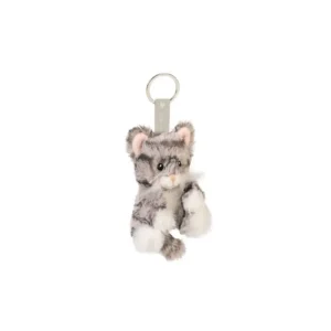 WRENDALEF/C Other*Wrendale Plush Keyring Cat
