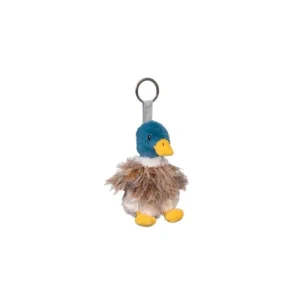 WRENDALEF/C Other*Wrendale Plush Keyring Duck - Webster