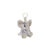 WRENDALEF/C Other*Wrendale Plush Keyring Elephant