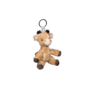 WRENDALEF/C Other*Wrendale Plush Keyring Giraffe - Camilla