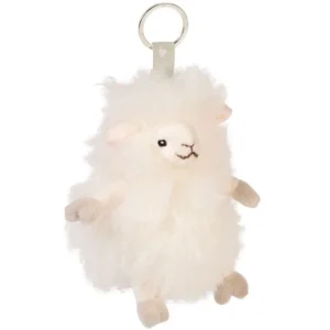 WRENDALEF/C Other*Wrendale Plush Keyring Sheep