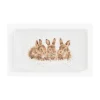 Portmeirion Kitchen And Dining | Other*Wrendale Rect Tray Rabbits 20cm