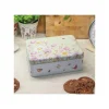 WRENDALEF/C Kitchen And Dining | Cake Tins*Wrendale Rectangular Tin New Green Lid