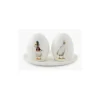 Portmeirion Kitchen And Dining | Other*Wrendale Salt + Pepper With Tray