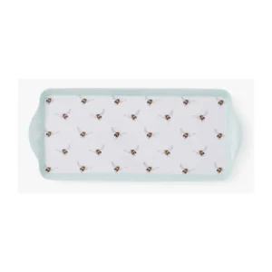 Portmeirion Kitchen And Dining | Tableware*Wrendale Sandwich Tray Bee