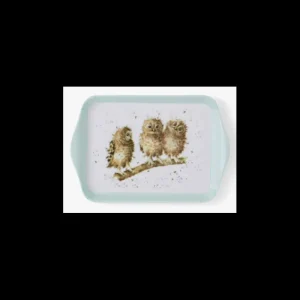 Portmeirion Other*Wrendale Scatter Tray Owl