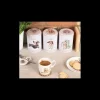 WRENDALEF/C Kitchen And Dining | Other*Wrendale Tea Coffe Sugar Set 'A Dogs Life'