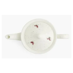 Portmeirion Kitchen And Dining | Teapots*Wrendale Teapot Mouse + Flower