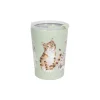 WRENDALEF/C Other*Wrendale Thermal Travel Cup - Feline Friends