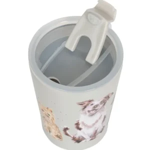 WRENDALEF/C Other*Wrendale Thermal Travel Mug - A Dogs Life