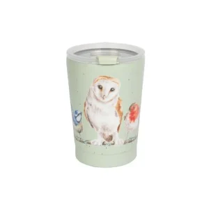 WRENDALEF/C Other*Wrendale Thermal Travel Mug - Variety Of Life