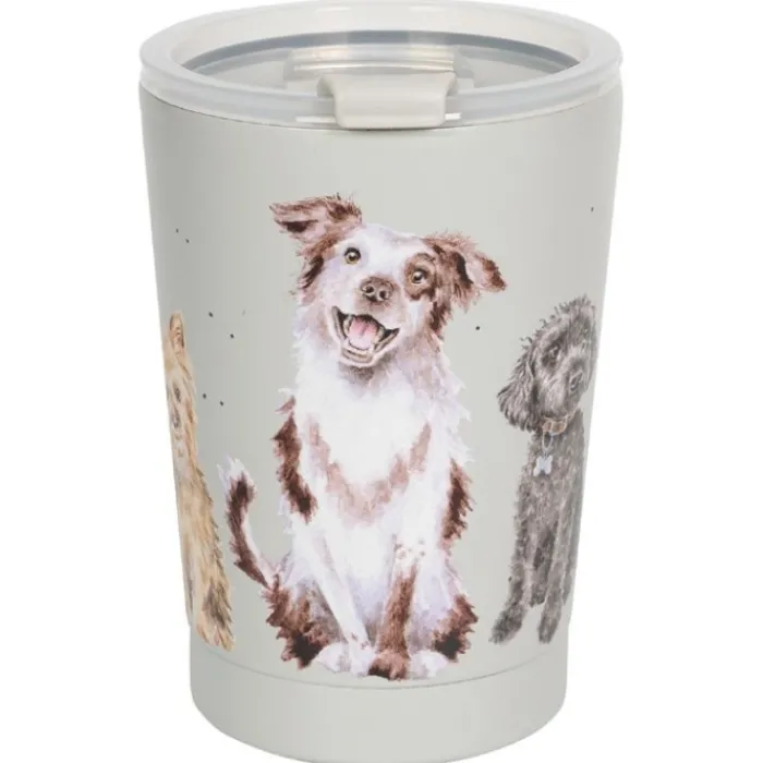 wrendale_thermal_travel_m_2.webp WRENDALEF/C Other*Wrendale Thermal Travel Mug - A Dogs Life