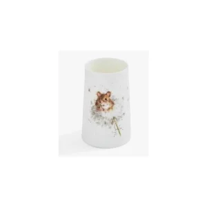 Portmeirion Other*Wrendale Vase Country Mice 14.6cm