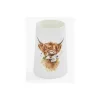 Portmeirion Other*Wrendale Vase Daisy Coo 20cm