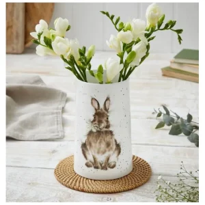 Portmeirion Other*Wrendale Vase Rabbit