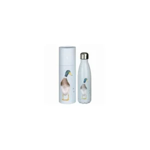 WRENDALEF/C Kitchen And Dining | Mugs*Wrendale Water Bottle Duck