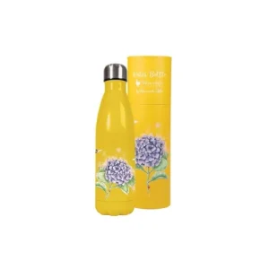 WRENDALEF/C Flasks & Travel Mugs*Wrendale Water Bottle 500ml Busy Bee