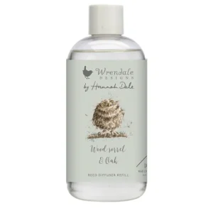 Wax Lyrical Candles*Wrendale Woodland Diffuser Refill
