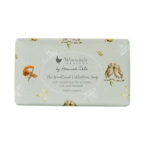 WRENDALEF/C Other*Wrendale 'Woodland' Soap Bar