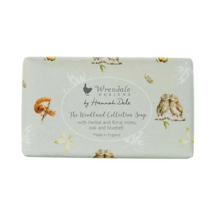 wrendale_woodland_soap_ba_0.webp WRENDALEF/C Other*Wrendale 'Woodland' Soap Bar