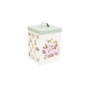 WRENDALEF/C Accessories | Other*Wrendales Cat Treat Tin