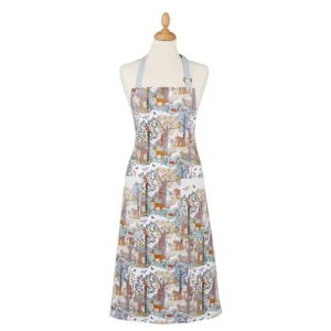 Ulster Weavers Kitchen And Dining | Tea Towels & Aprons*7Wwd01 Apron Cotton Wildwood