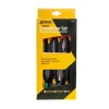 X TRADE Screwdrivers*XTrade 6 Piece Screwdriver Set