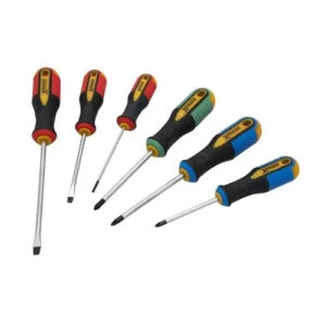 X TRADE Screwdrivers*XTrade 6 Piece Screwdriver Set