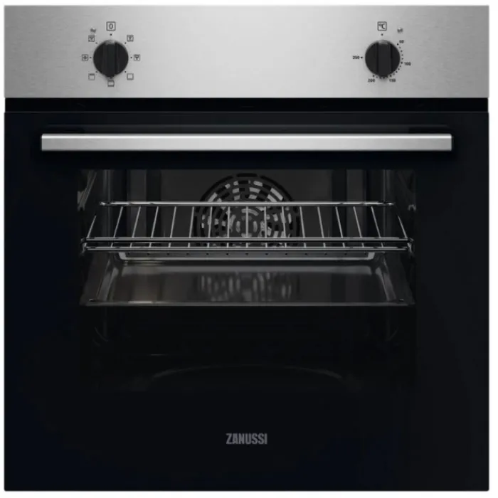 zanussi_zohhcx_cm_built_i_0.webp zanussi Built In Ovens*ZOHHC0X2 59.4cm Built In Electric Single Oven - Stainless Steel