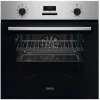 zanussi Built In Ovens*ZOHHE2X2 59.4cm Built In Electric Multi Function Single Oven - Stainless Steel