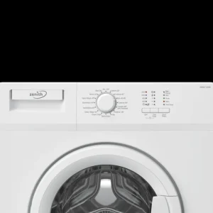 Zenith Washing Machines/Freestanding Washing Machines*ZWM7120W 7kg 1200 Spin Slim Depth Washing Machine - White