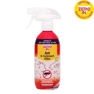 Zero In Insect Control | Insect Control*Ant & Cockroach Killer