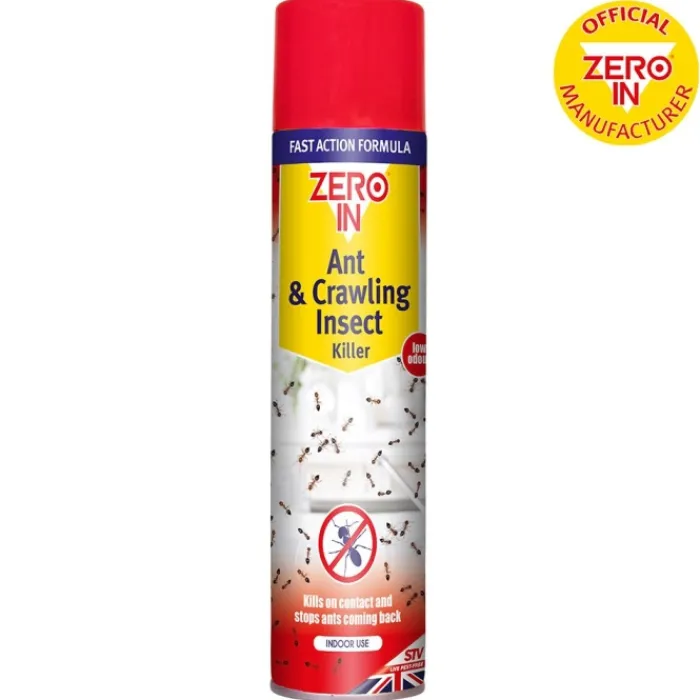 zero_in_ant_amp_crawling__0.webp Zero In Insect Control | Insect Control*Ant & Crawling Insect Spray 300ml