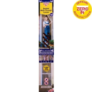 Zero In Insect Control | Insect Control*Bamboo Beaded Door Curtain