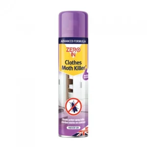 Zero In Insect Control | Insect Control*Clothes Moth Killer