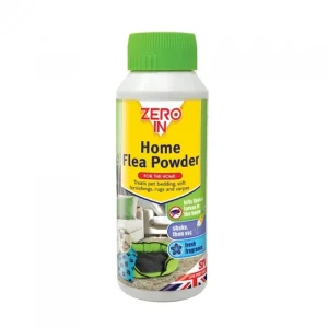 Zero In Insect Control | Insect Control*Home Flea Powder
