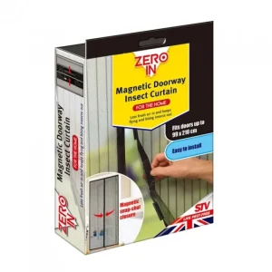 Zero In Insect Control | Insect Control*Magnetic Door Curtain