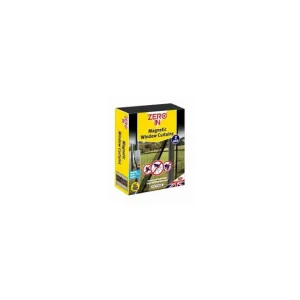 Zero In Insect Control | Insect Control*Magnetic Window Curtain