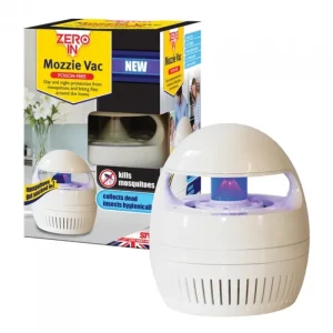 Zero In Insect Control | Insect Control*Mozzie Vac