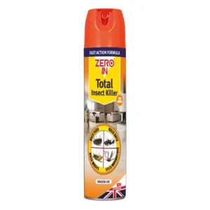 Zero In Insect Control | Insect Control*Total Insect Killer