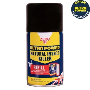 Zero In Insect Control | Insect Control*Ultra Power Flying Insect Killer Auto Refill