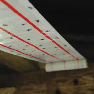 Zero In Insect Control | Insect Control*Ultra Power Sticky Fly Roll 5m